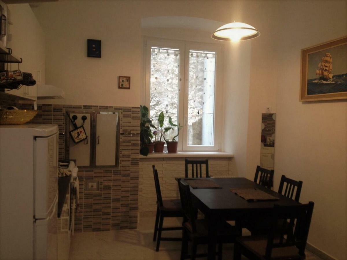 Studio Apartment Diana Rijeka Exterior foto
