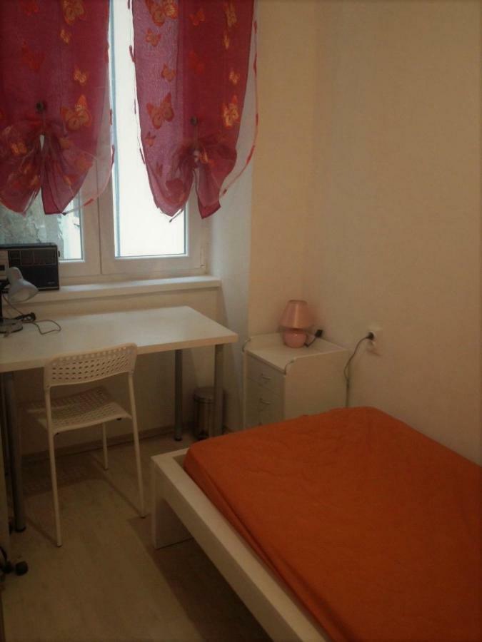 Studio Apartment Diana Rijeka Exterior foto