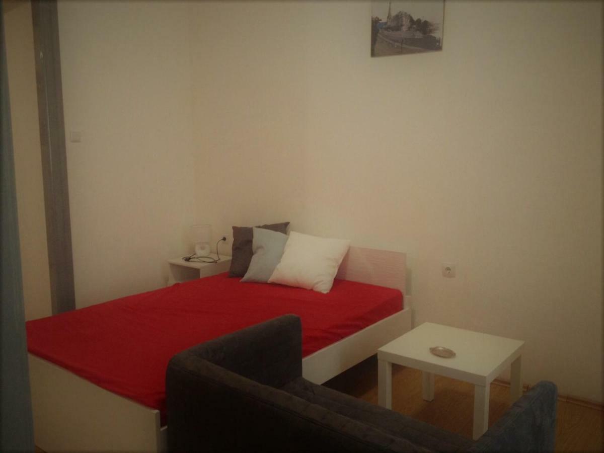 Studio Apartment Diana Rijeka Exterior foto