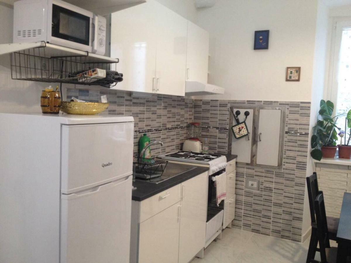 Studio Apartment Diana Rijeka Exterior foto